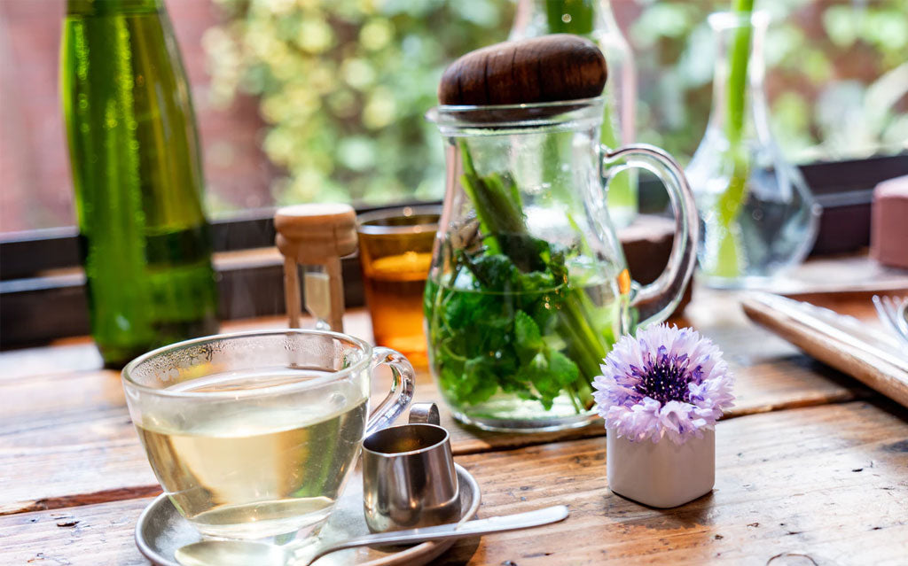 Songyi Tea Exquisite Alishan Oolong Tea