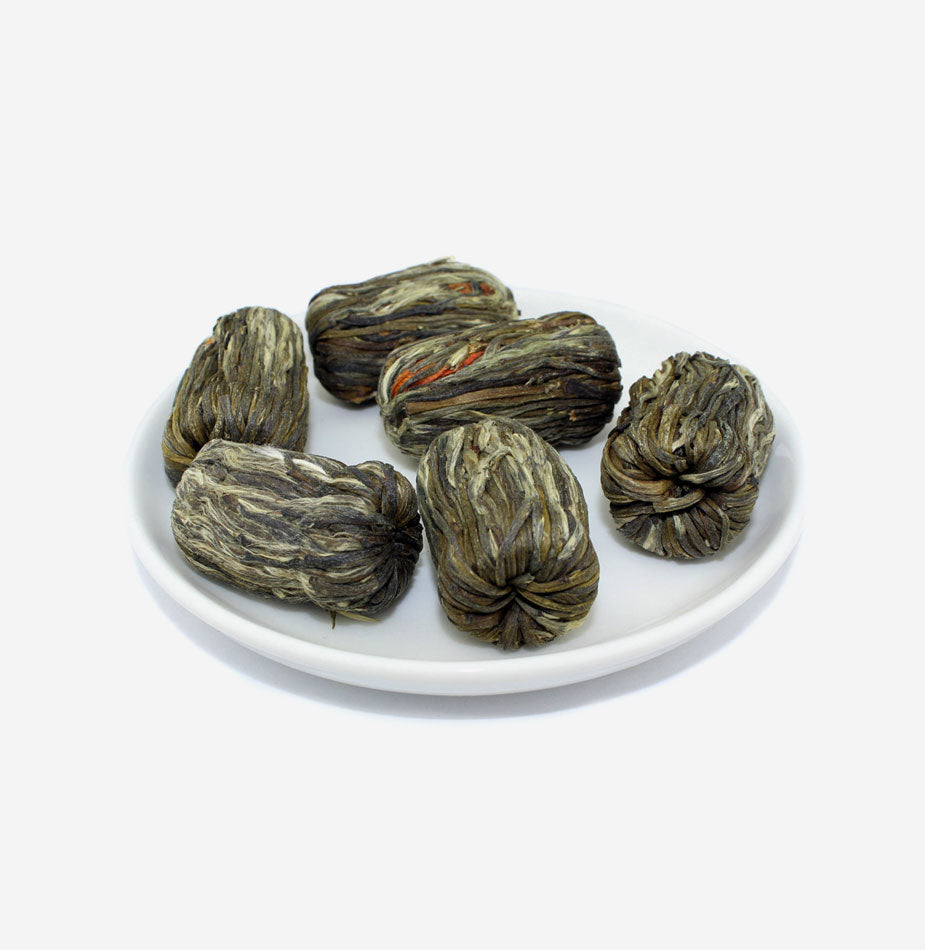 Jasmine Flowering Tea