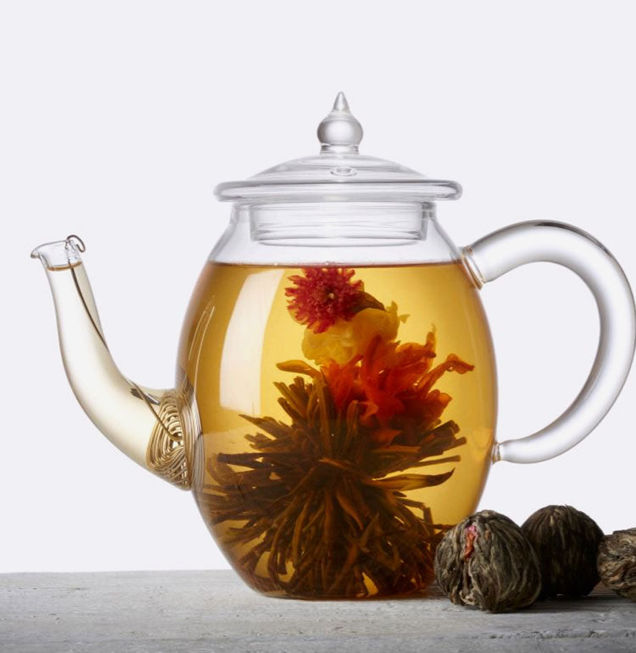 Jasmine Flowering Tea