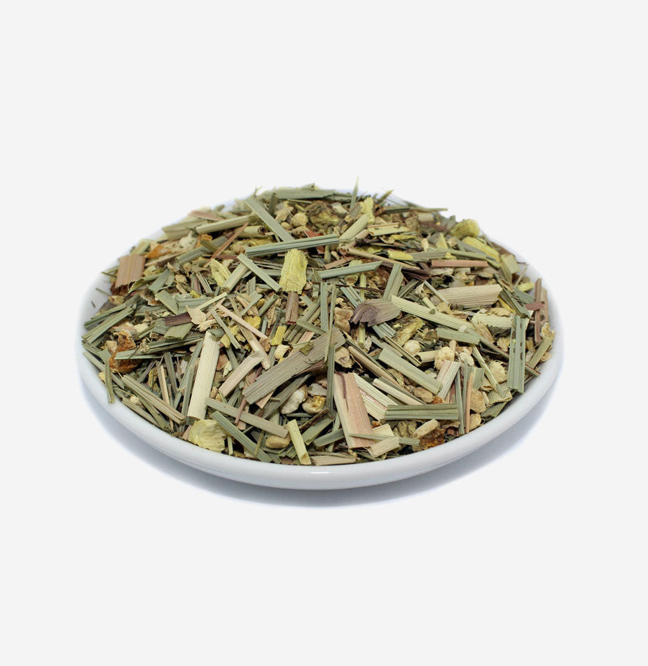 Lemongrass & Ginger